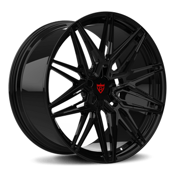 CUSTOM 1 PIECE TESLA FORGED WHEEL SERIES: RV-MS808 - RVRN WHEELS